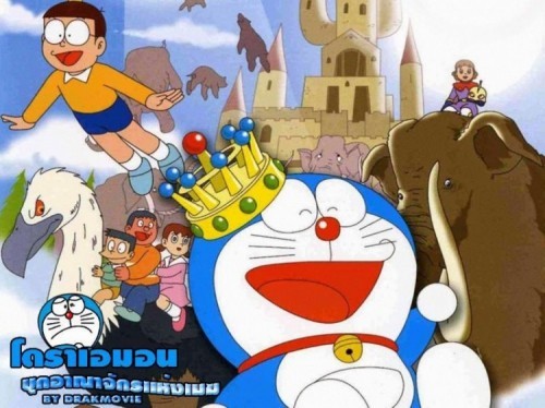 25 tập phim doraemon movie hay nhất bạn nên xem thử