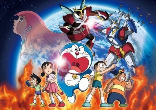 25 tập phim doraemon movie hay nhất bạn nên xem thử