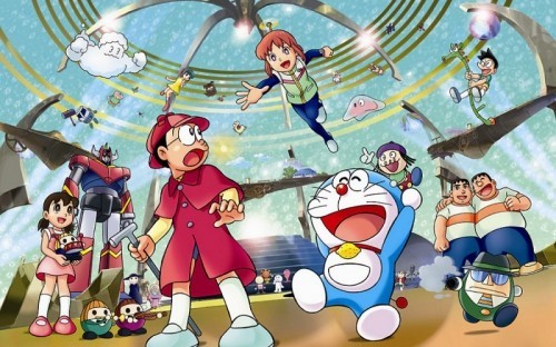 25 tập phim doraemon movie hay nhất bạn nên xem thử