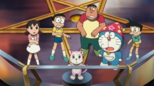 25 tập phim doraemon movie hay nhất bạn nên xem thử