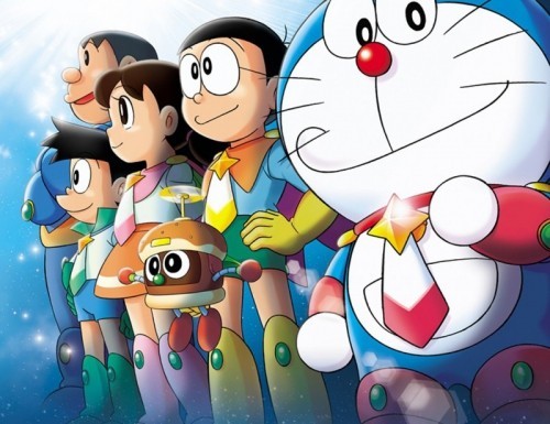 25 tập phim doraemon movie hay nhất bạn nên xem thử