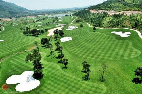 3 sân golf nổi tiếng nhất tại Vĩnh Phúc