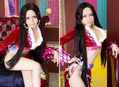 12 cosplayer tài năng xinh đẹp đến từ Nhật Bản