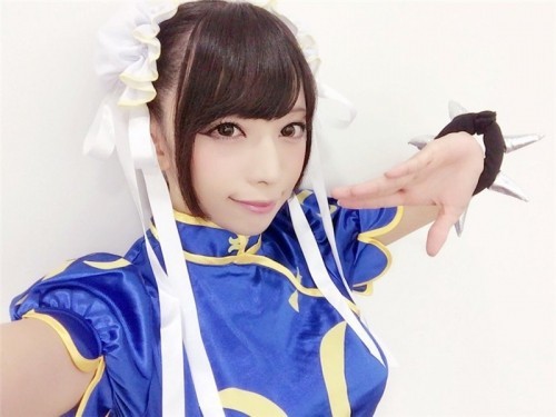 12 cosplayer tài năng xinh đẹp đến từ nhật bản