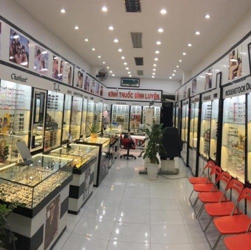 5 địa chỉ mua kính mắt đẹp và chất lượng tại Vĩnh Yên, Vĩnh Phúc