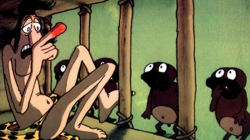 10 phim hoạt hình hay nhất không dành cho trẻ em