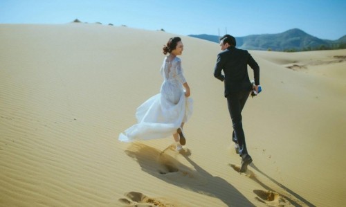10 địa điểm chụp ảnh cưới ở phan thiết được các cặp đôi yêu thích