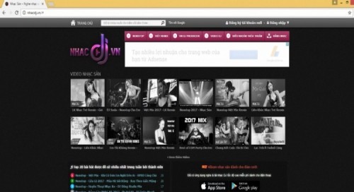 5 Trang web nghe nhạc online nổi tiếng nhất Việt Nam