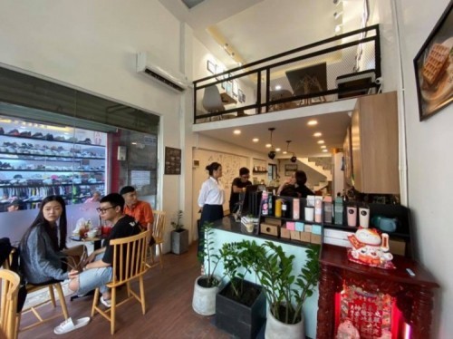 amazon,  10 quán cà phê ngon nhất ở đường nguyễn đình chiểu, tp. hcm
