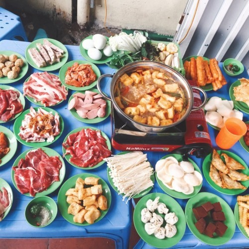5 Quán ăn ngon và chất lượng tại đường Đại Cồ Việt, Hà Nội