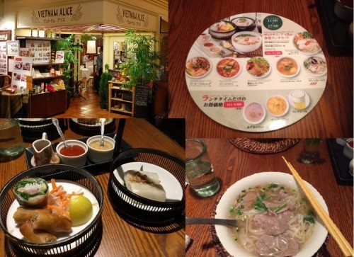 10 quán ăn Việt Nam nổi tiếng nhất ở Nhật Bản