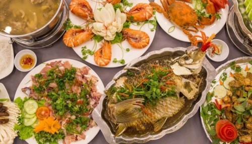 15 nhà hàng hải sản được yêu thích nhất tại đà nẵng