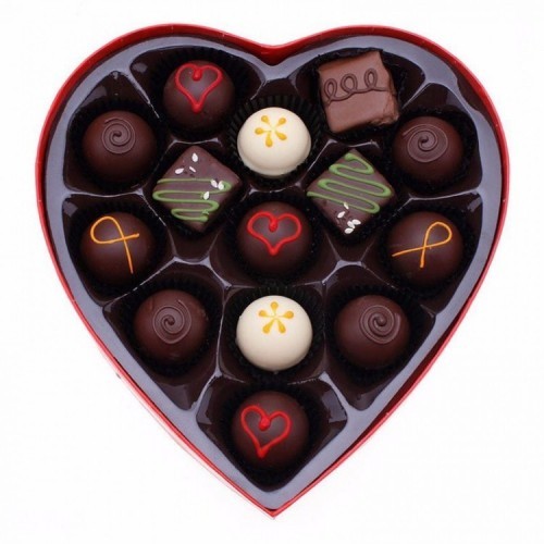 10 cửa hàng bán chocolate valentine 14/2 ngon nhất ở hà nội