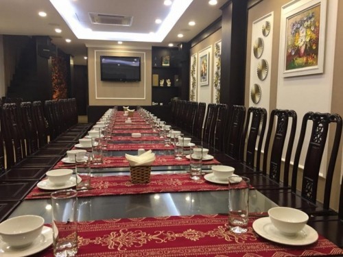 5 Nhà hàng tổ chức sinh nhật lý tưởng nhất tại quận Hoàng Mai, Hà Nội
