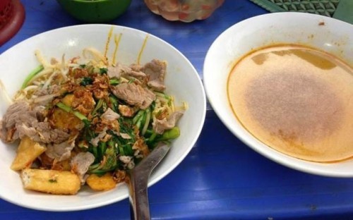 8 Quán ăn vặt ngon tại Ninh Bình