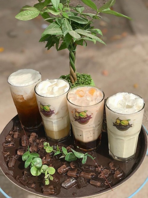 7 Tiệm trà chanh ngon nhất Sóc Sơn, Hà Nội