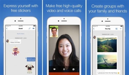 android,  5 ứng dụng gọi video miễn phí dành cho smartphone