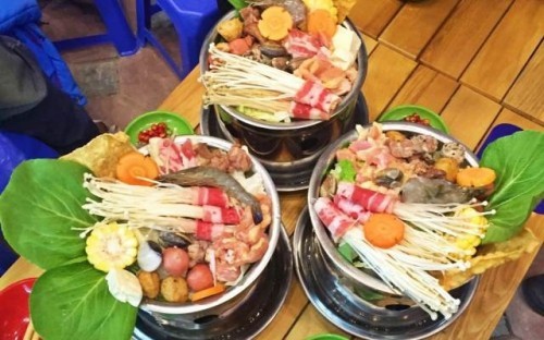 8 Quán ăn ngon nhất ở phố Tây Sơn, Hà Nội