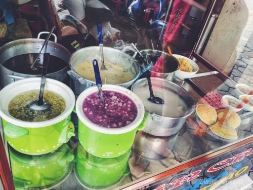 20 quán ăn vặt ngon và rẻ nhất tại thành phố Nam Định