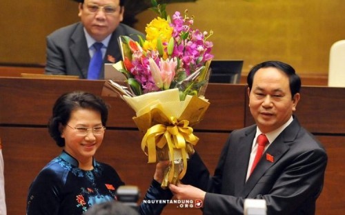 15 bài thơ ý nghĩa nhất của người dân Ninh Bình trước sự ra đi của chủ tịch nước Trần Đại Quang