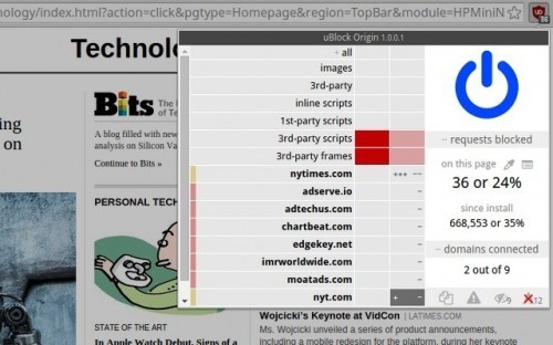 10 tiện ích hữu dụng nhất trên trình duyệt Google Chrome