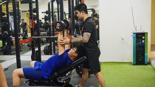 12 phòng tập gym chất lượng nhất khu vực cầu giấy, hà nội