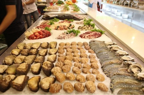 16 nhà hàng Buffet có giá dưới 200.000 VND ngon nhất tại Hà Nội