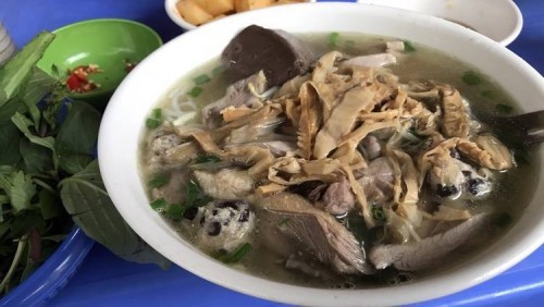 4 Quán ăn ngon và chất lượng đường Hồ Xuân Hương, Tp. Vinh