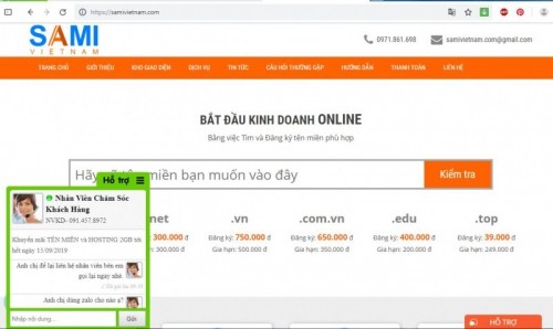 10 trang web kiểm tra tên miền nhanh và chính xác nhất