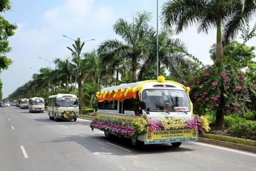 9 dịch vụ tang lễ trọn gói chuyên nghiệp nhất tại hà nội