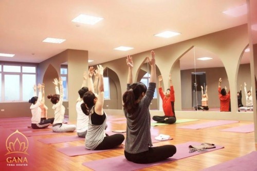 5 trung tâm yoga cho bà bầu tốt nhất ở hà nội