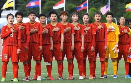 18 bài thơ hay chúc mừng đổi tuyển bóng đá nữ giành huy chương vàng seagames 30