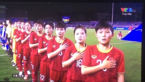 18 bài thơ hay chúc mừng đổi tuyển bóng đá nữ giành huy chương vàng seagames 30