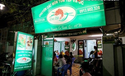 8 quán nhậu ngon, nổi tiếng nhất TP. Hồ Chí Minh