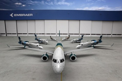 10 thương hiệu sản xuất máy bay nổi tiếng nhất thế giới