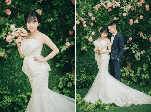 7 Địa chỉ cho thuê váy cưới đẹp nhất Thái Bình