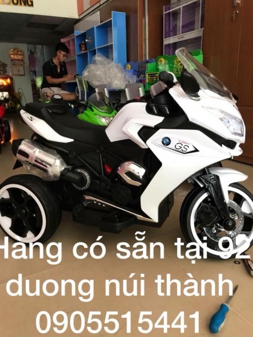 3 cửa hàng bán ô tô điện trẻ em, xe máy điện trẻ em uy tín tại Đà Nẵng