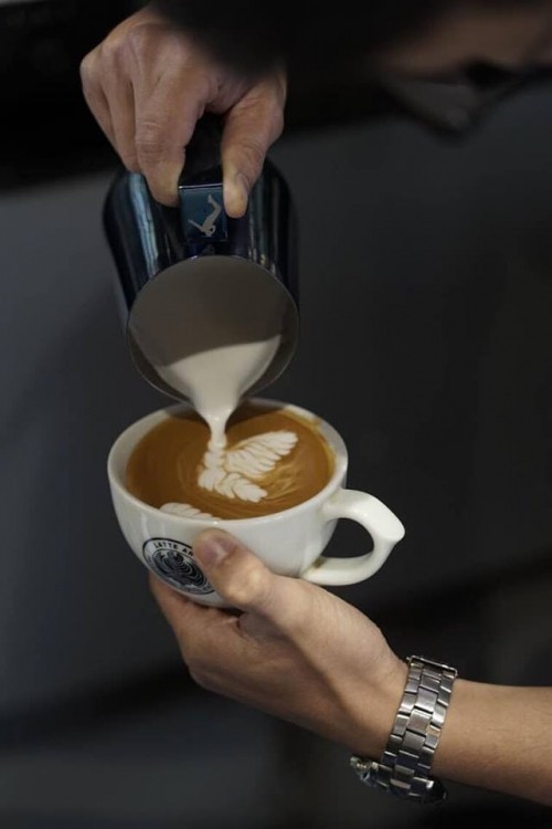 5 trung tâm dạy latte art uy tín nhất tại hà nội