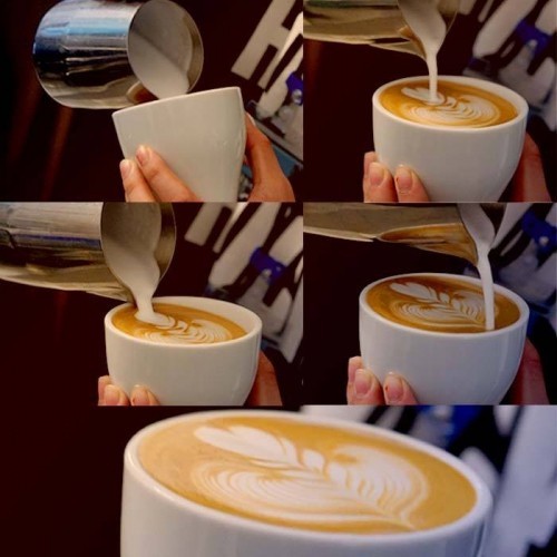 5 trung tâm dạy latte art uy tín nhất tại hà nội