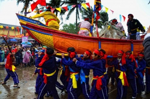 10 lễ hội truyền thống ở việt nam