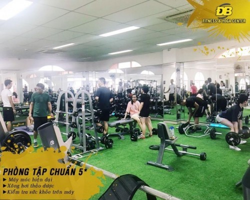 7 phòng tập gym uy tín và chất lượng nhất thanh hóa