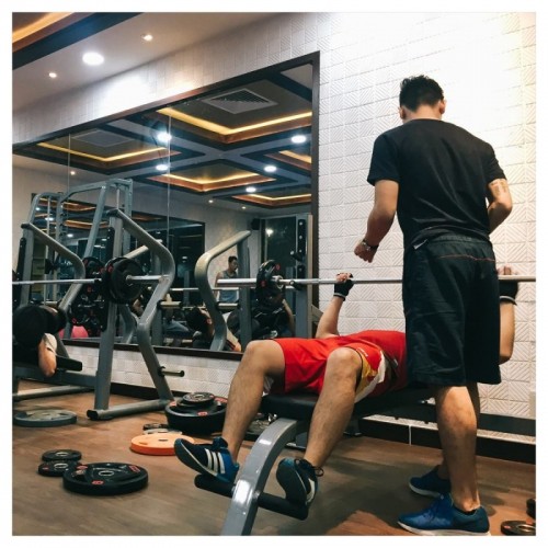 7 phòng tập gym uy tín và chất lượng nhất thanh hóa