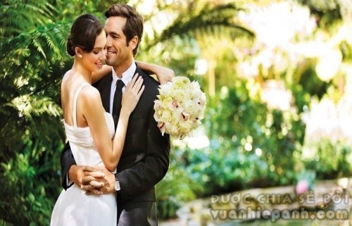 10 kiểu tạo dáng chụp ảnh cưới đẹp nhất