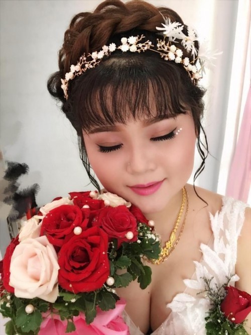 3 tiệm trang điểm cô dâu đẹp nhất huyện phong điền, cần thơ