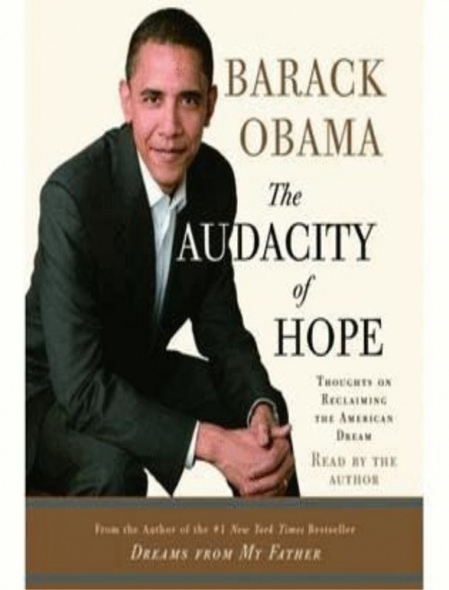 5 cuốn sách hay nhất về cuộc đời tổng thống mỹ barack obama