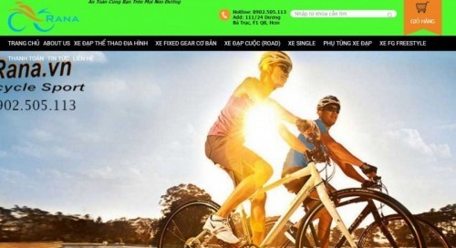 10 cửa hàng bán xe đạp thể thao tại tphcm