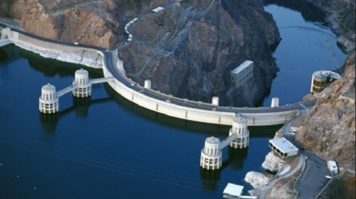 10 công trình thủy điện lớn nhất hoa kỳ