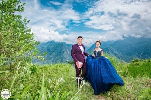 5 địa chỉ chụp ảnh cưới đẹp nhất tại lào cai