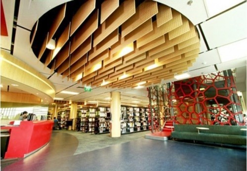 7 trường đại học có thư viện đẹp nhất tại tphcm