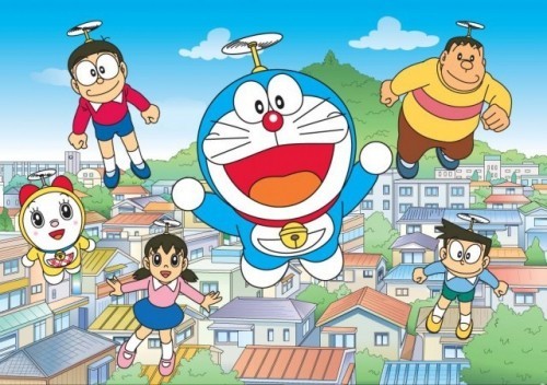12 tập phim hoạt hình Doraemon cảm động nhất